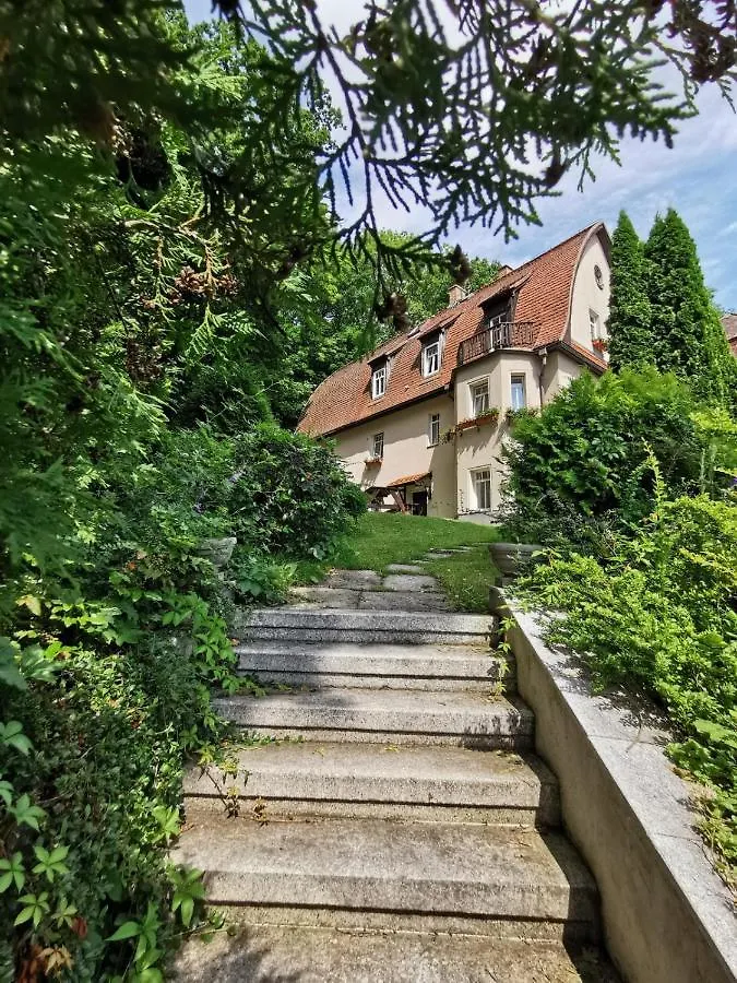 Pension Family Karlovy Vary Guest house