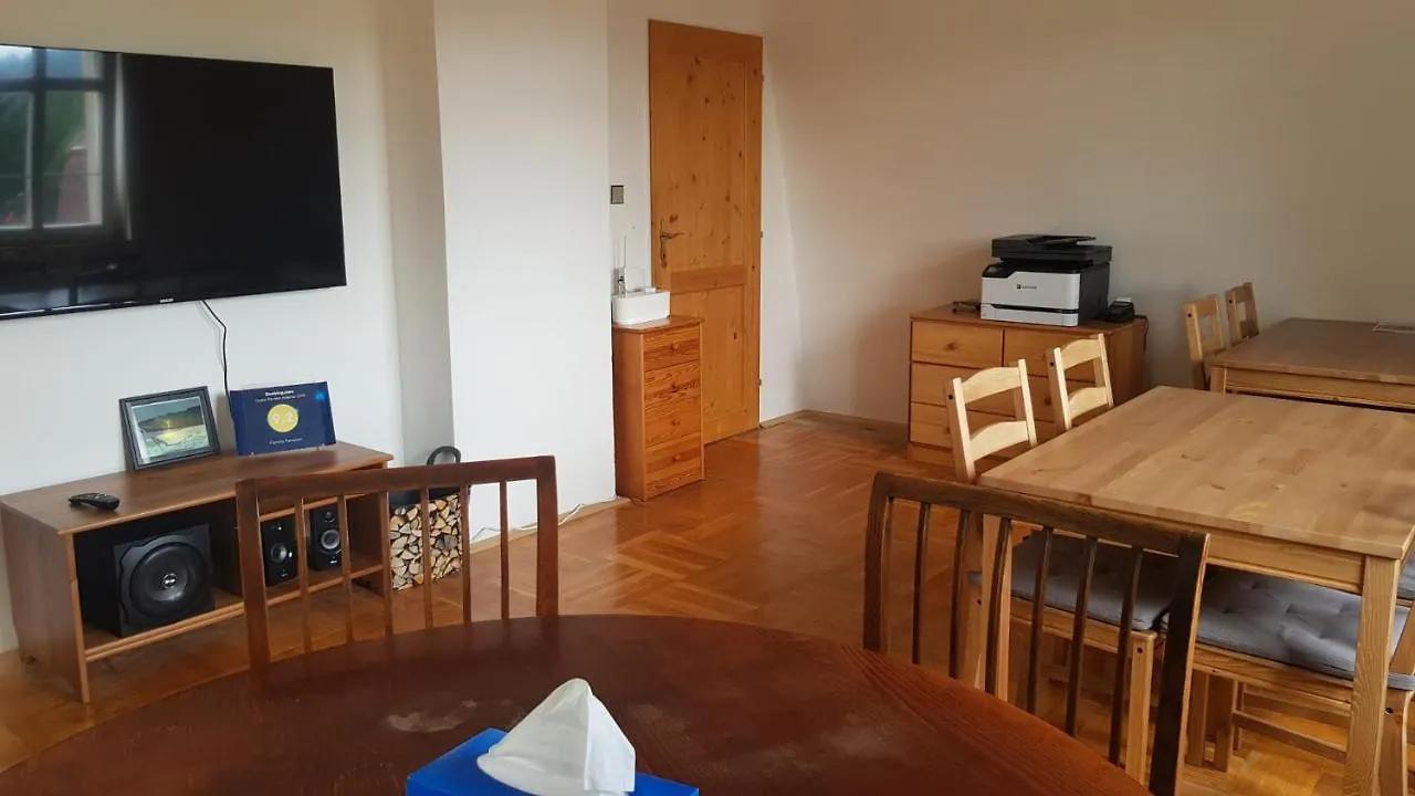 Pension Family Karlovy Vary 0*,  Czech Republic