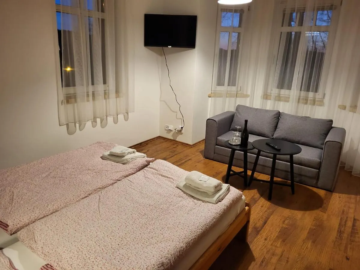 Pension Family Karlovy Vary Guest house