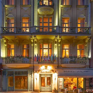 Otel Aqua Marina, Karlovy Vary