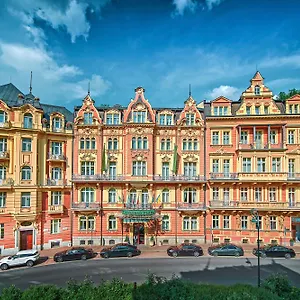 Otel Carlsbad Plaza Medical & Wellness, Karlovy Vary