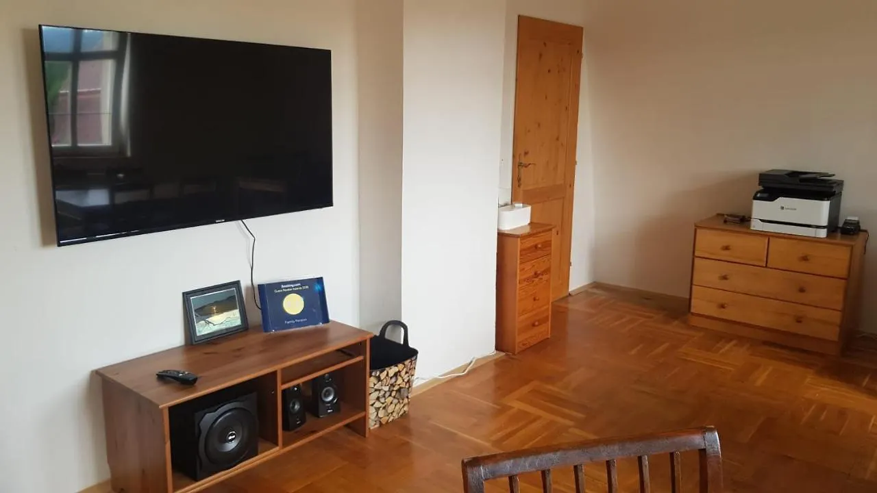Pension Family Karlovy Vary Guest house
