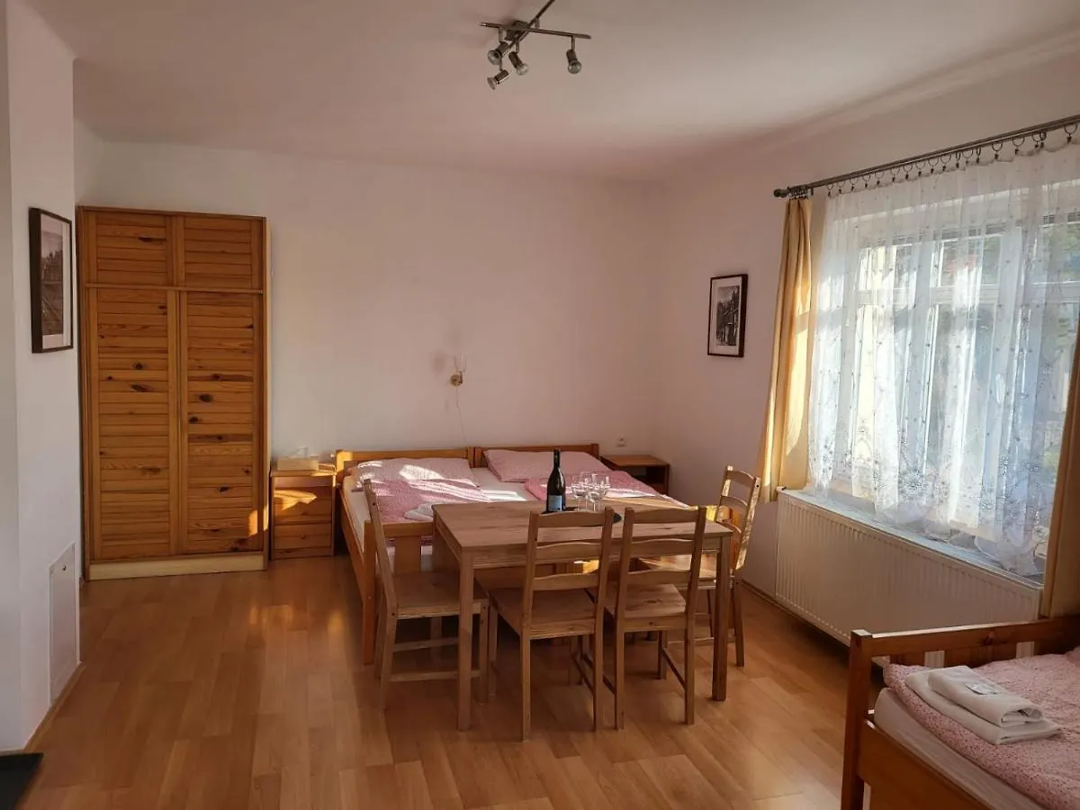 Pension Family Карловы Вары Гостевой дом
