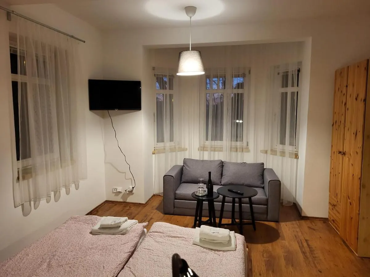 Guest house Pension Family Karlovy Vary Czech Republic